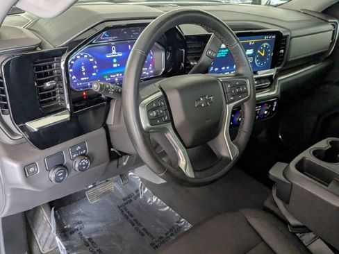Used 2023 Chevrolet Silverado 1500 RST w/ LPO, Dark Essentials Package RWD image 10