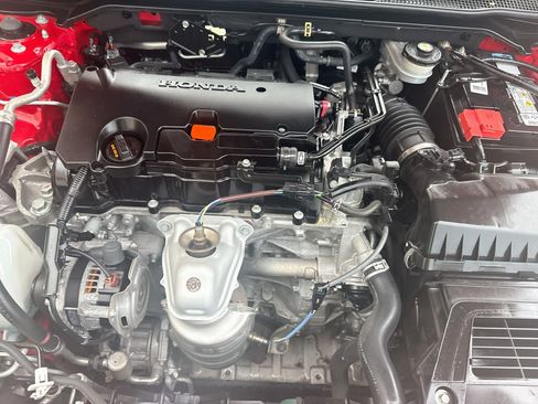 Used 2022 Honda Civic Sport image 34
