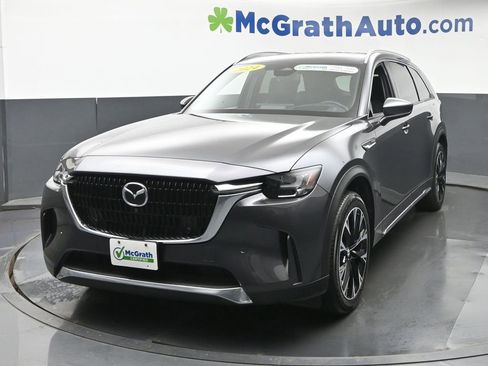 Used 2024 MAZDA CX-90 Plug-In Hybrid w/ Premium Plus AWD/4WD image 18