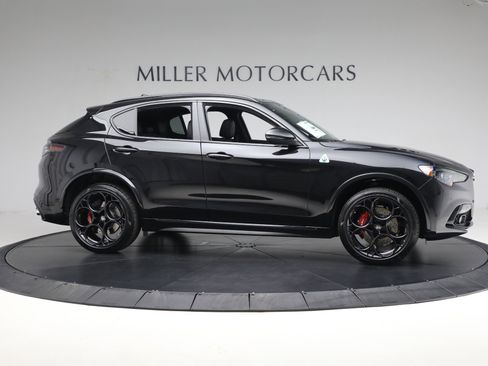 New 2024 Alfa Romeo Stelvio Quadrifoglio w/ Active Assist Plus Package image 20