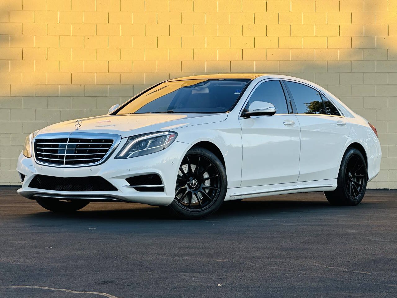 Used 2014 Mercedes-Benz S 550 Sedan image 5