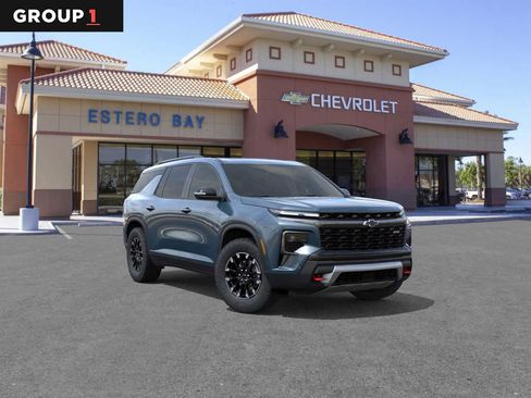 New 2026 Chevrolet Traverse Z71 w/ Enhanced Driving Package AWD/4WD image 1