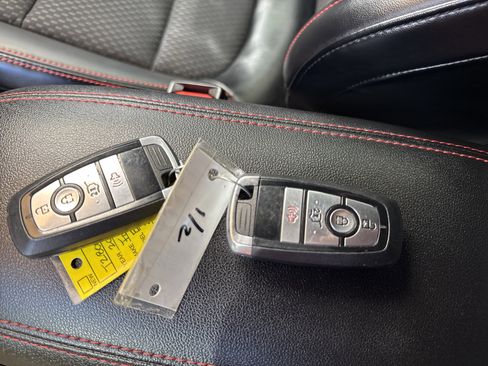 Certified 2023 Ford Escape ST-Line w/ Equipment Group 301A image 33