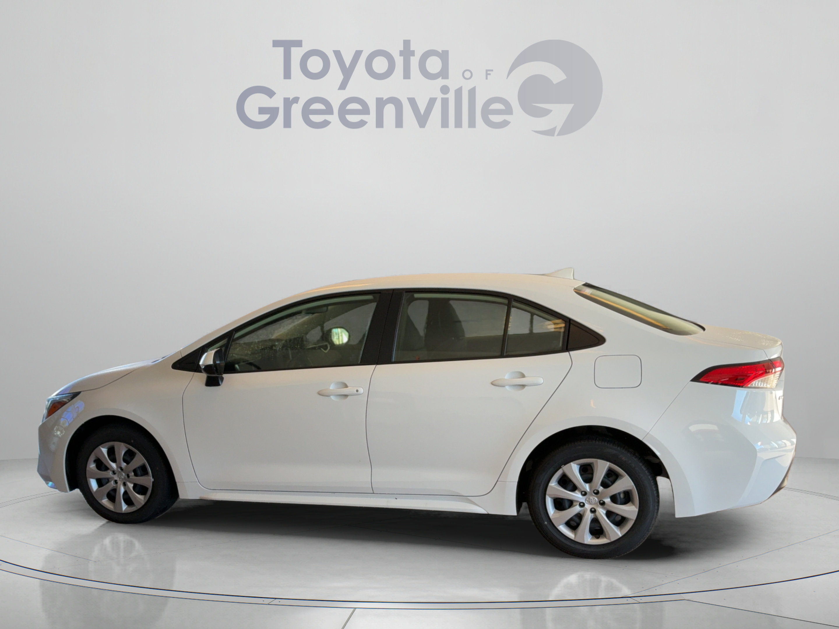 Certified 2026 Toyota Corolla LE FWD image 2