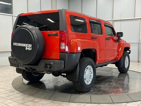 Used 2008 HUMMER H3 image 7