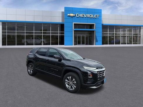 Used 2026 Chevrolet Equinox LT AWD/4WD image 7