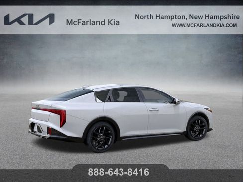 New 2025 Kia K4 GT-Line Turbo image 7