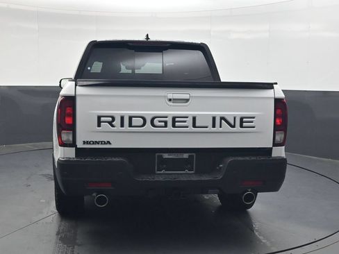 Certified 2026 Honda Ridgeline Black Edition image 6