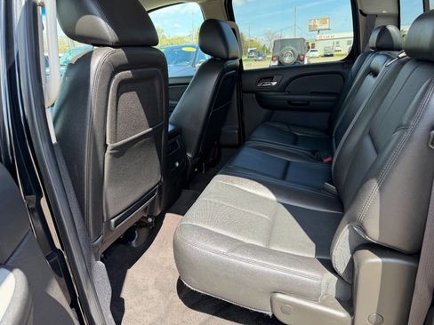 Used 2013 Chevrolet Silverado 1500 LTZ w/ LTZ Plus Package image 11