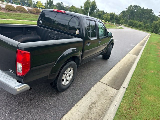 Used 2012 Nissan Frontier SV RWD image 7