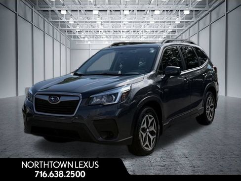 Used 2020 Subaru Forester Premium AWD/4WD image 1