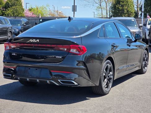 Used 2023 Kia K5 GT-Line AWD/4WD image 4
