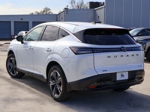 New 2026 Nissan Murano SV image 2