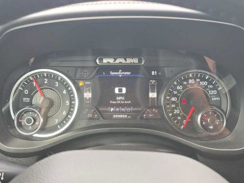 Used 2022 RAM 1500 Big Horn AWD/4WD image 21