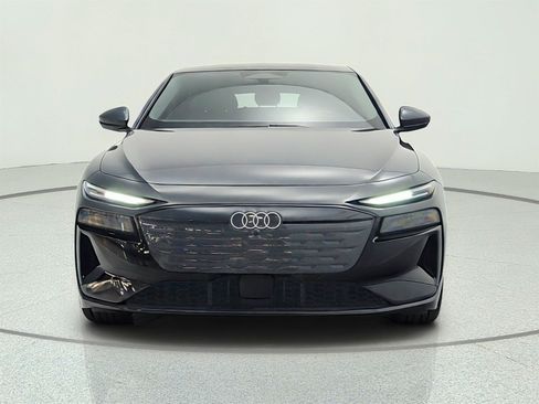 Used 2025 Audi A6 e-tron Premium w/ Convenience Package RWD image 2