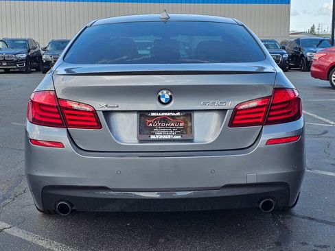 Used 2013 BMW 535i xDrive Sedan image 4