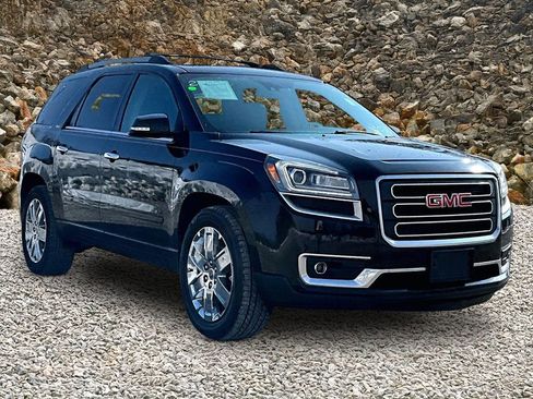 Used 2017 GMC Acadia Limited SLT image 10