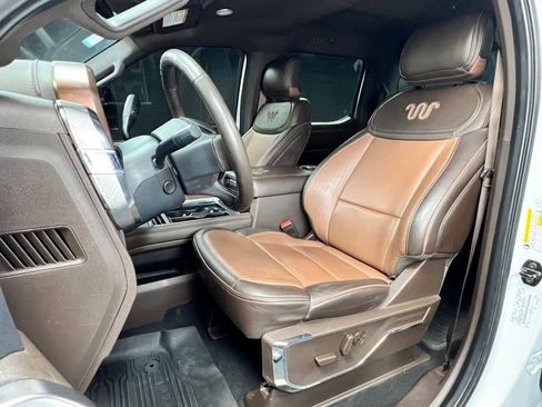 Used 2024 Ford F250 King Ranch w/ Chrome Package AWD/4WD image 25