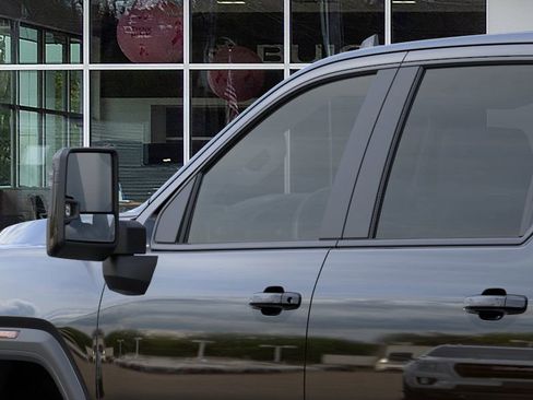 New 2026 GMC Sierra 2500 AT4X image 12