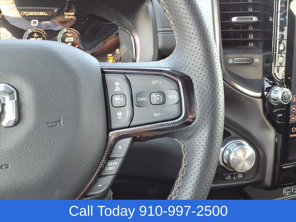 Used 2025 RAM 1500 Rebel w/ Rebel Level 2 Equipment Group AWD/4WD image 21