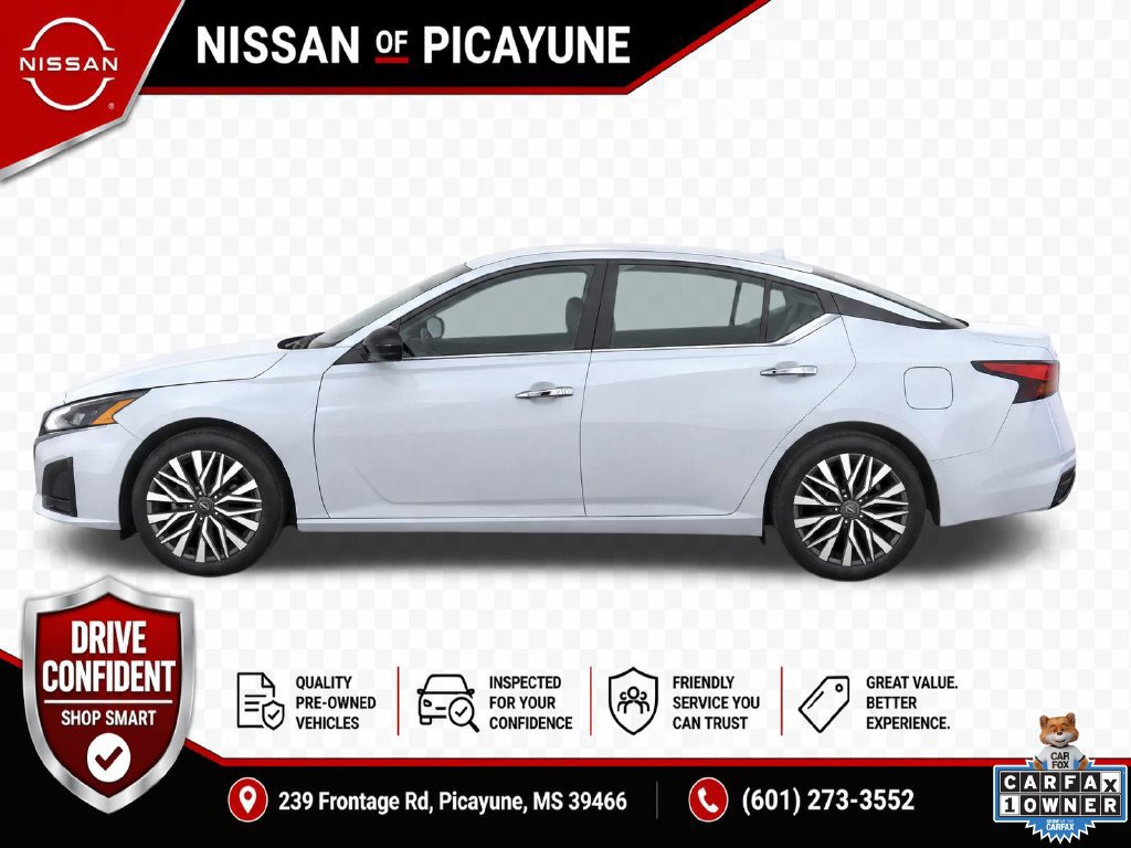 Used 2025 Nissan Altima 2.5 SV FWD image 7