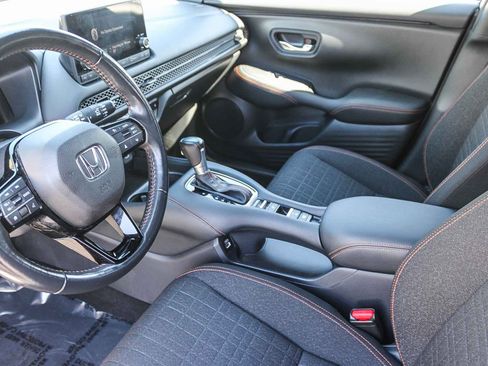 Certified 2023 Honda HR-V Sport image 18