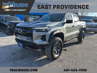 Certified 2025 Chevrolet Colorado ZR2 w/ Technology Package video 1