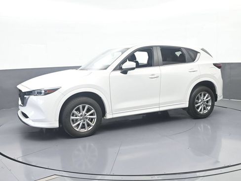 Used 2024 MAZDA CX-5 AWD 2.5 S w/ Preferred Package image 2