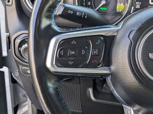 Used 2021 Jeep Wrangler Unlimited Rubicon 4xe w/ Dual Top Group image 18