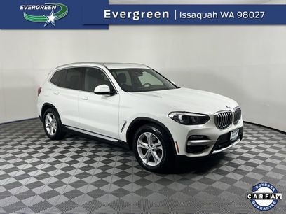 Used 2019 BMW X3 xDrive30i