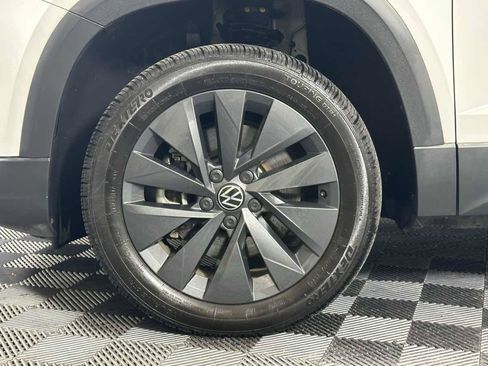 Used 2022 Volkswagen Taos S w/ IQ Drive S Package FWD image 40