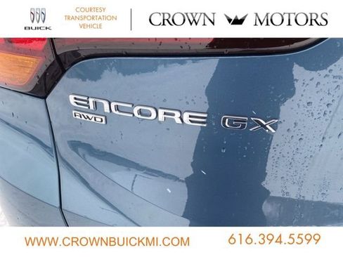 Used 2025 Buick Encore GX Preferred image 7