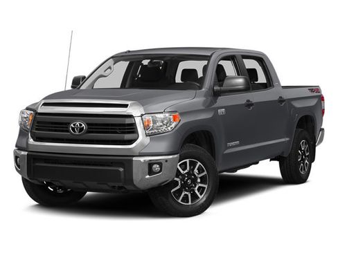 Used 2014 Toyota Tundra SR5 w/ TRD Off Road Package AWD/4WD image 1