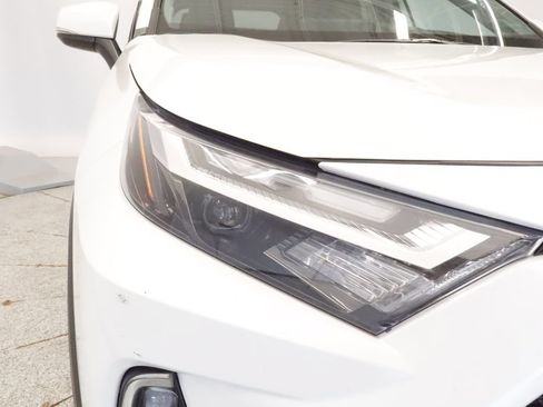 Used 2025 Toyota RAV4 XLE Premium w/ Weather Package AWD/4WD image 11