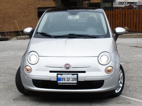 Used 2013 FIAT 500 Pop image 5