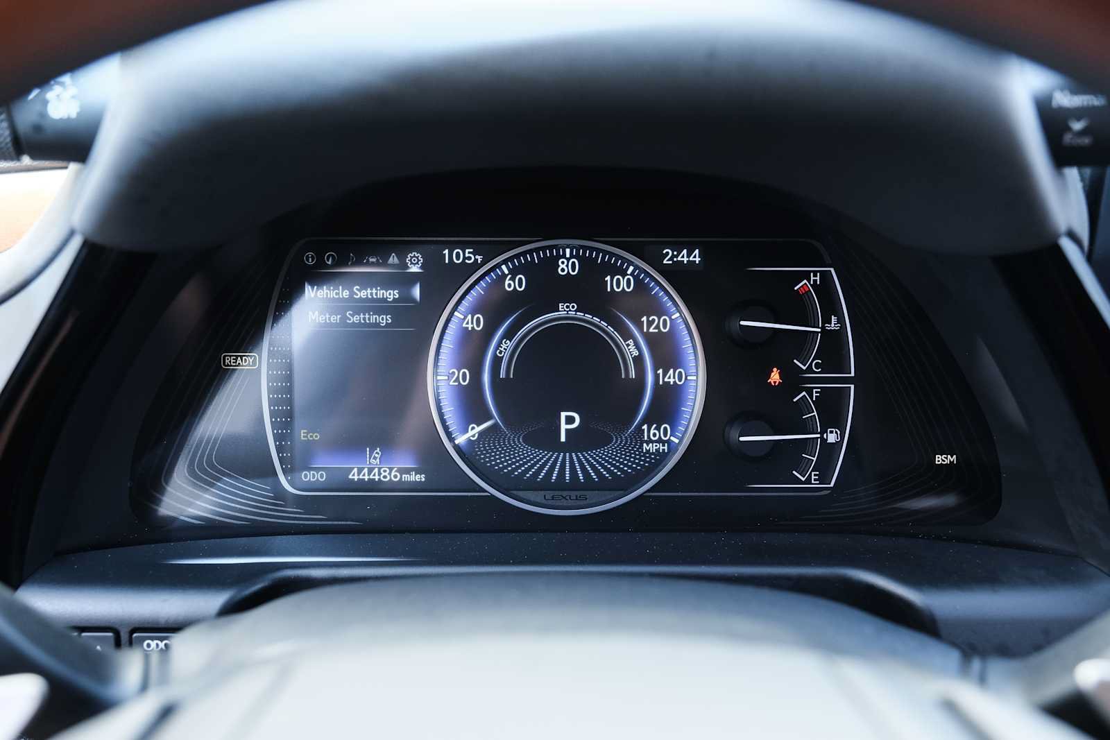 Used 2022 Lexus ES 300h Ultra Luxury w/ Accessory Package 2 FWD image 56