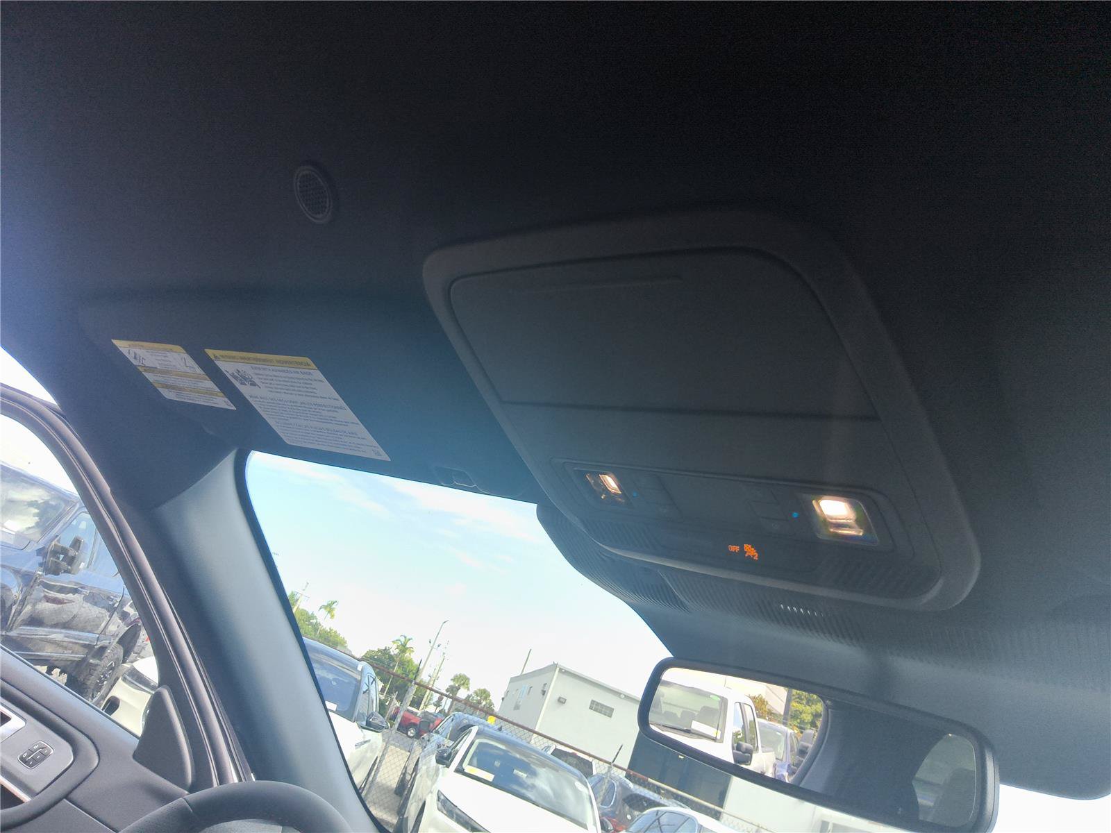 New 2027 Ford Explorer ST-Line w/ Premium Package RWD image 27