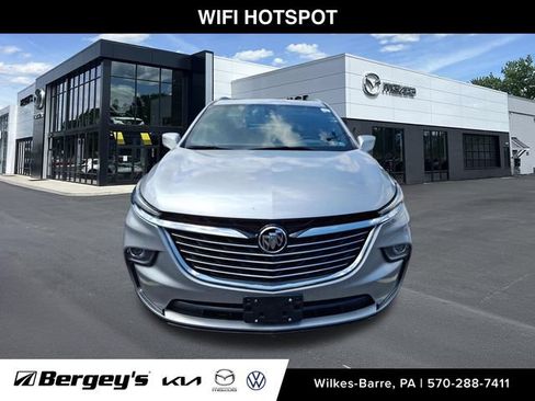 Used 2022 Buick Enclave Premium w/ Experience Buick Package AWD/4WD image 2
