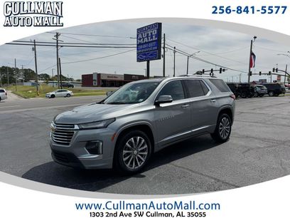 Used 2023 Chevrolet Traverse Premier