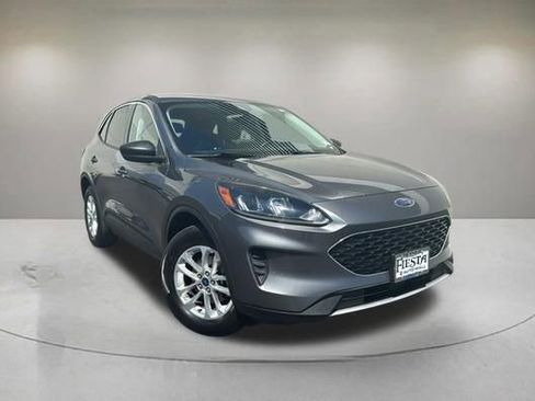 Certified 2022 Ford Escape SE w/ Convenience Package AWD/4WD image 1