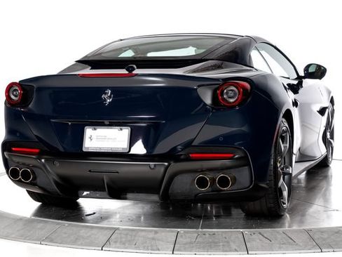 Certified 2022 Ferrari Portofino M RWD image 12