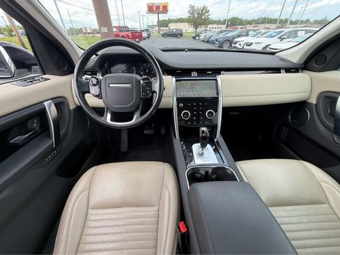 Used 2020 Land Rover Discovery Sport SE AWD/4WD image 10