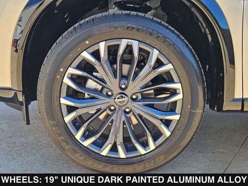 New 2026 Nissan Rogue Platinum image 30