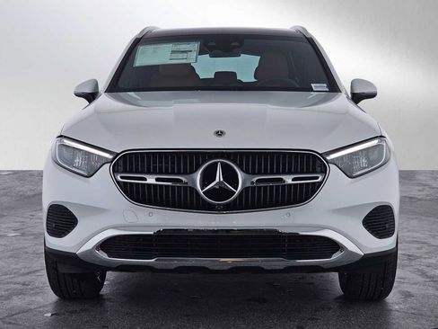 New 2026 Mercedes-Benz GLC 300 4MATIC image 8