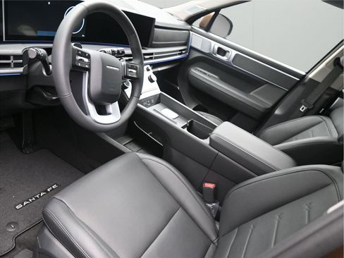 New 2026 Hyundai Santa Fe Limited FWD image 8