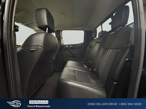 Certified 2021 Ford Ranger Lariat w/ Equipment Group 501A High image 29