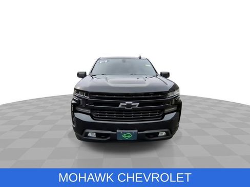 Used 2022 Chevrolet Silverado 1500 RST w/ All Star Edition Plus AWD/4WD image 3