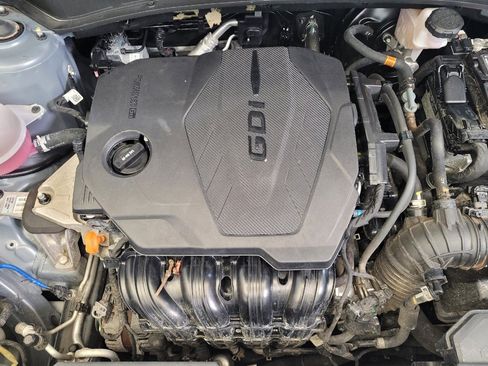 Used 2024 Kia Sportage EX AWD/4WD image 30