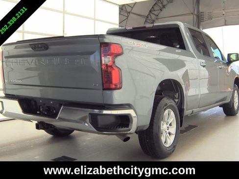Used 2023 Chevrolet Silverado 1500 LT AWD/4WD image 5