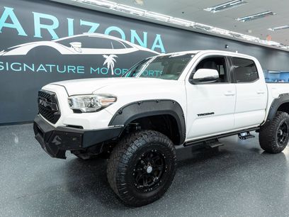 Used 2016 Toyota Tacoma TRD Off-Road w/ Towing Package